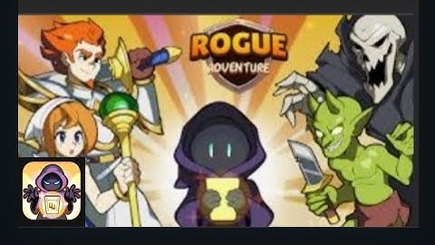 Rogue Adventure: Roguelike RPG   (part: 1)