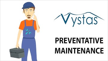 Vystas Hotel Preventative Maintenance Software