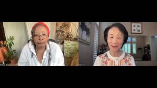 Interview with Kathryn Davis on Healing, Heritage, and Heart