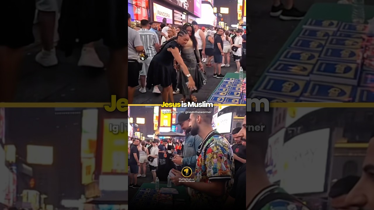 Christian Women Gets Triggered