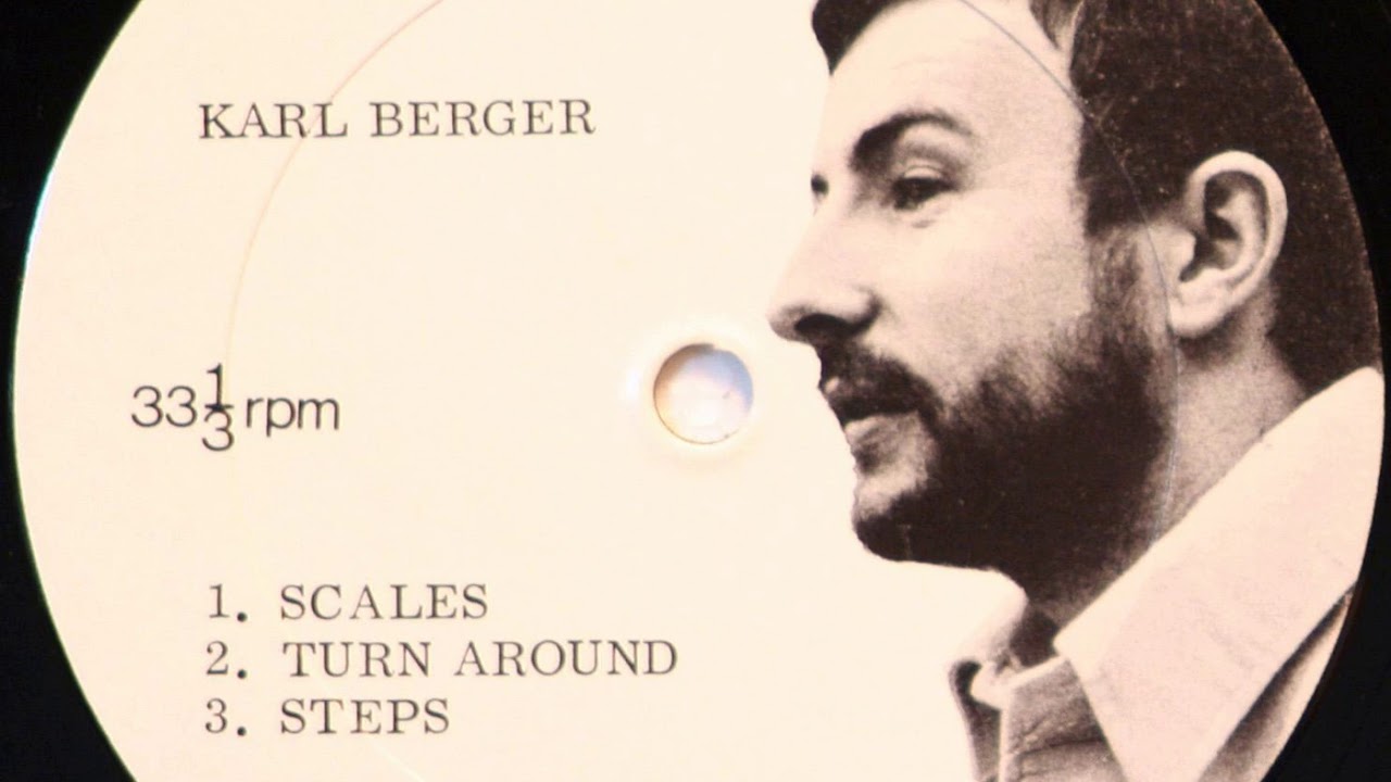 From Now On Side A by Karl Berger