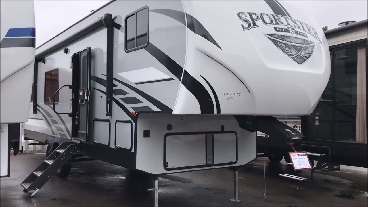 2019 Sportster 280TH by KZ‐RV – Stock #18539 - YouTube
