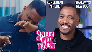 Skinny Girl in Transit S7E4 Reaction (Tiwa attends the meeting with her baby | Wosi's party ) #SGIT