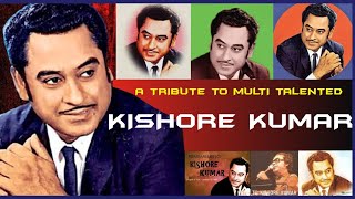 Main Husn Ka Hoon Deewana Karaoke With Lyrics|| Singer : Kishore Kumar 