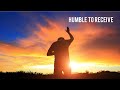 Humble to Receive | Humility is the key to flourish | Ps. Lionel Rattenbury