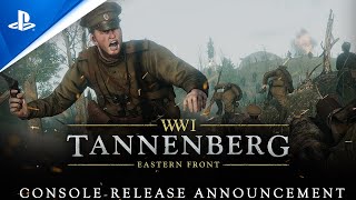 Tannenberg - Release Announcement Trailer Ps4