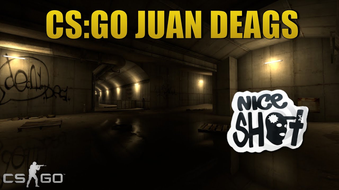 CS:GO Triple Juan Deags Edit! - YouTube