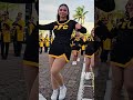 💃COED Pedro F. Cantor #viralvideo #baile #cachiporras #musicband #bastoneras #palillonas