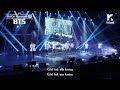 【HD韓中字】防彈少年團 (BTS) - Let Me Know