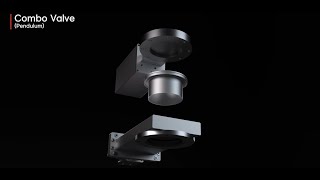 GENIUS Combo Throttle Valve