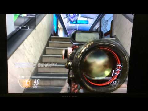 【CoD:BO2】テスト動画#1
