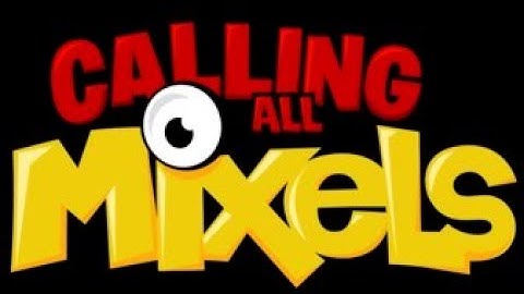 Calling All Mixels Ep 1