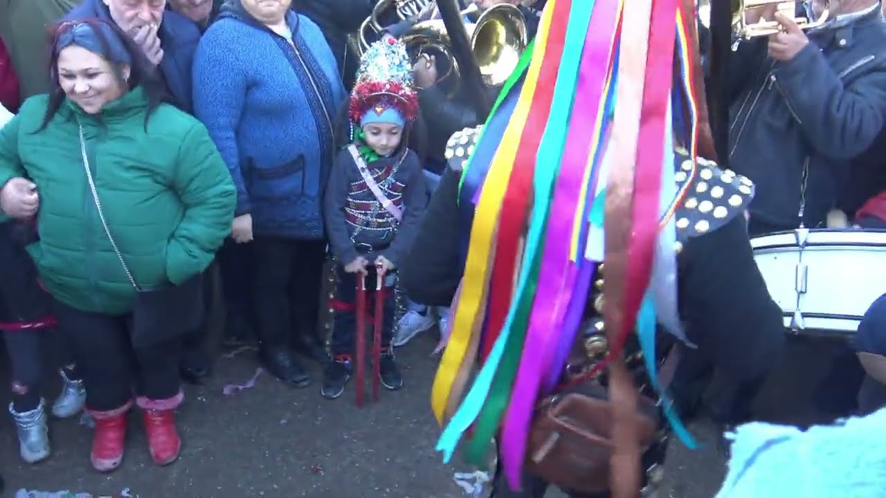 Întâlnirea caprelor la Lipova 2022