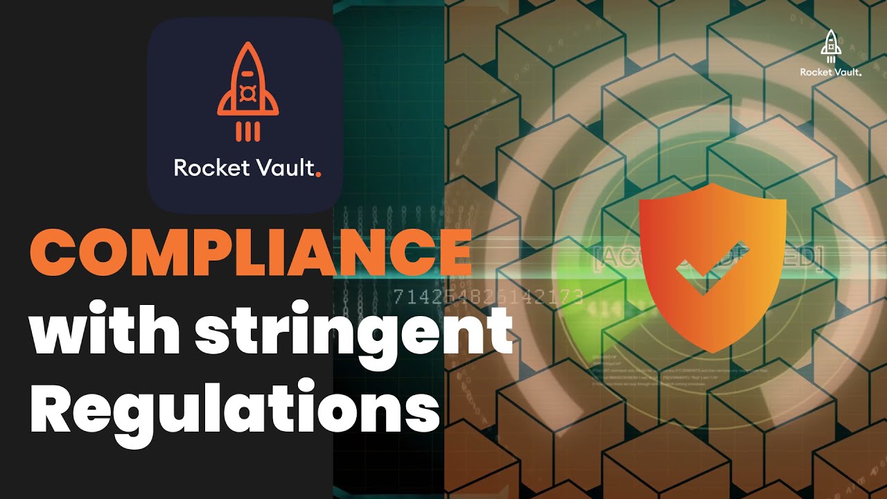 Rocket Vault Integrates with JUMIO for strictest global compliance | KYC Verifications by Jumio
