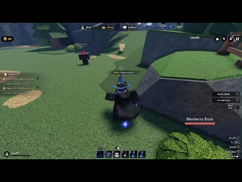 wizard again