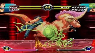 Mugen Ralf  Clark Vs Hauzer  Mars People