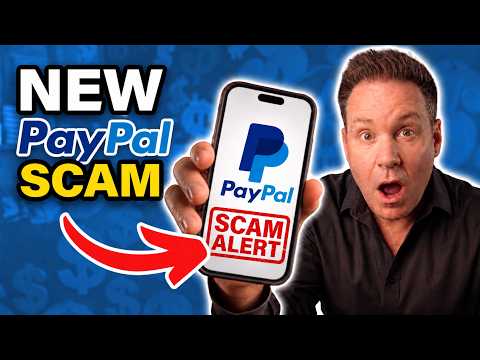 THIS PayPal Scam STEALS EVERYTHING — Even if You Don't Use PayPal!