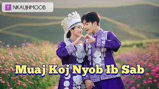 Muaj Koj Nyob Ib Sab – Hmong Christian Love Song (100% Hmong Accent Cover Version) screenshot 4