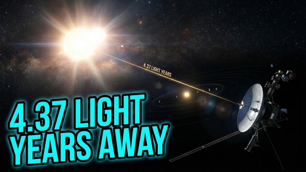 How Big Is Alpha Centauri Compared to Everything We’ve Ever Reached