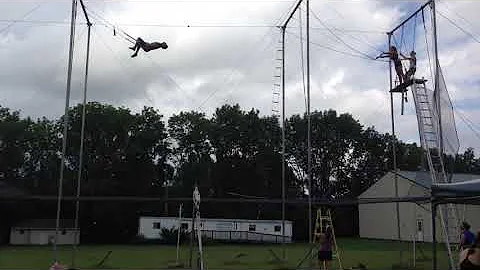 Dunlap Trapeze
