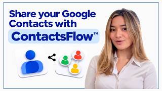 How to Share Google Contacts : 7-Step Tutorial