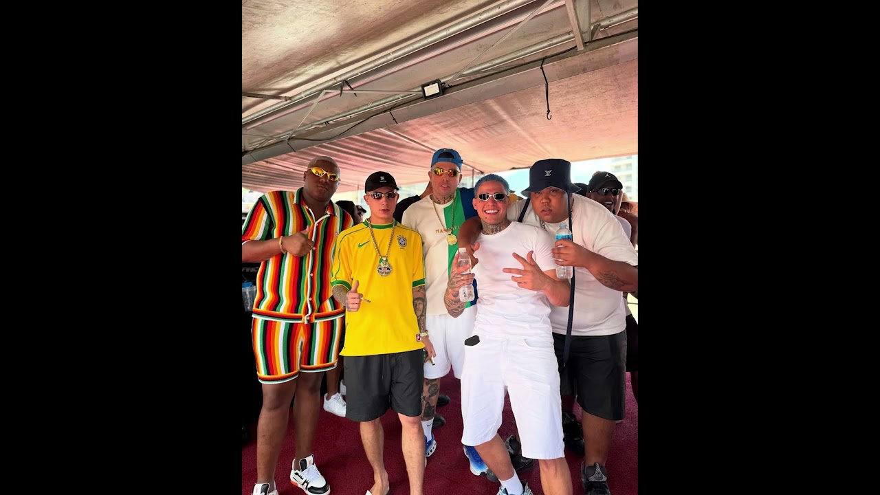 "00 da Mídia" Beat De Funk | MC GP, Traplaudo, MC Hariel (DJ Rafinha)