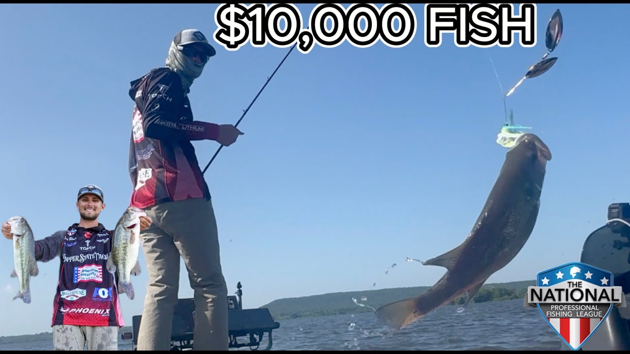 My Biggest Comeback Professionally Bass Fishing – NPFL Stop #4 Lake Eufaula