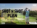 My game plan intention shot by shot at kota permai golf  country club golf golfvlog front nine