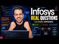 Infosys Java Interview Questions That Test Real Project Knowledge