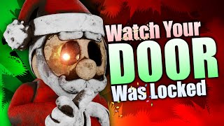 FNAF - Your Door was Locked! ► Collab Part for @BrushyWizard