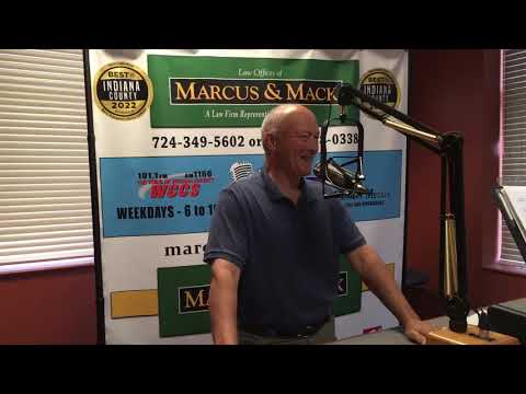 Indiana In The Morning Interview: Bob Pollock (7-21-23)