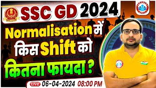 SSC GD 2024, SSC GD Normalisation 2024, SSC GD Safe Score 2024, SSC GD Cut-off & Normalisation Score