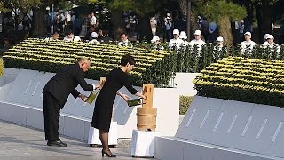 Hiroşimanın 70. Yıl Dönümü