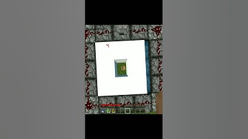 Minecraft Water Drop and slime drop