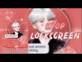 [🔐] watch me edit lockscreen (kpop) [#3] || rnnpnd