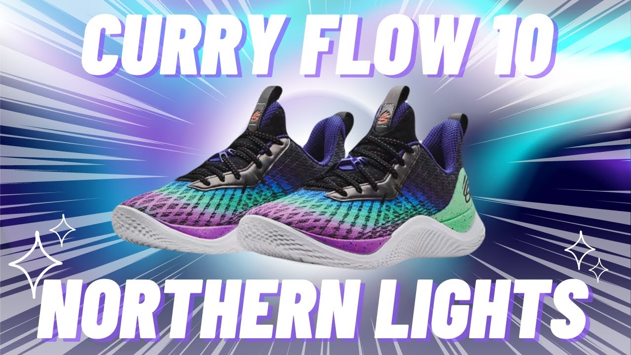 CURRY FLOW 10 'NORTHERN LIGHTS' REVIEW - YouTube