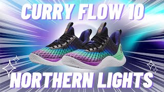 CURRY FLOW 10 'NORTHERN LIGHTS' REVIEW