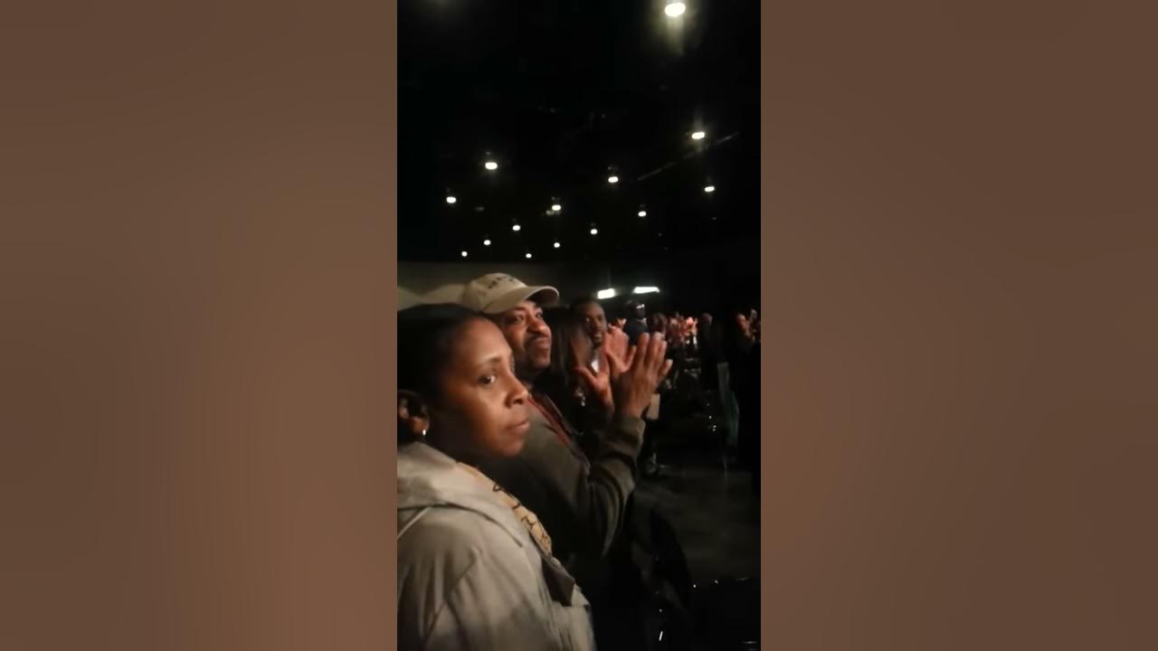 Pastors and leaders conference in Orlando Florida with TD Jakes