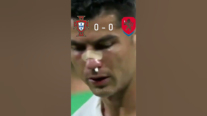 Portugal vs Czech 4-0 All Goal Highlight Action Full HD
