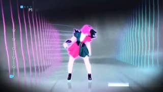 Just Dance 4- Disturbia- Rihanna In Reverse