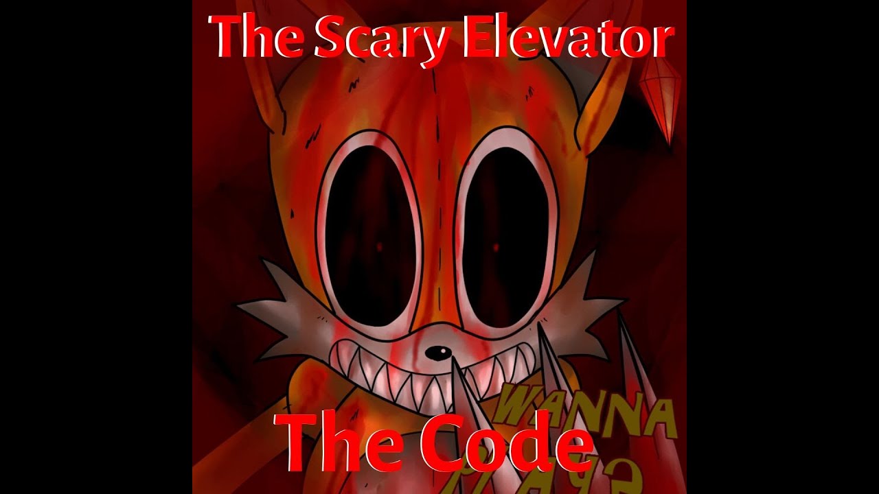 The Code In The Horror Elevator Youtube