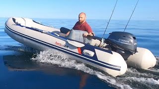 Honwave T40 excel vanguard 335 YamahaF25 HondaBF8 Galaxy Sunway NI maidens Antrim Coast Dolphins