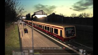 zurück in der Haupstadt | Train Simulator 2016 screenshot 4