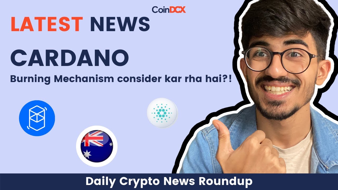 Top Crypto News today: Australia working on Crypto Regulations