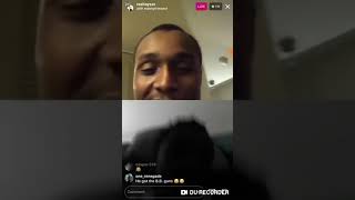 Celebrity Tay Sav go's live kids pulls out guns & diss Young Pappy 🙏💯 Wealth