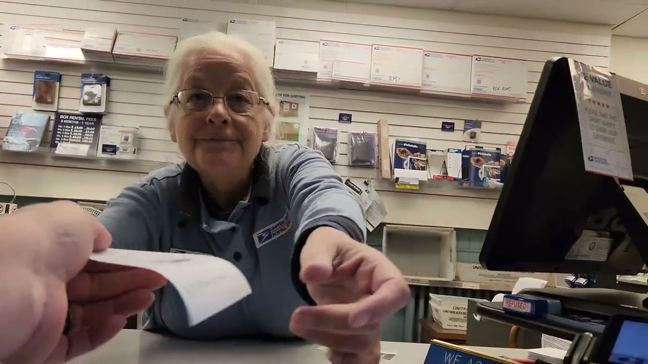 Jefferson City Missouri Historic Post office