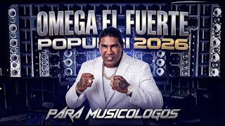 OMEGA THE STRONG MEDLEY 2026 FOR MUSICOLOGISTS LIVE