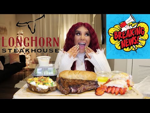 Video: Má LongHorn Steakhouse slevu pro seniory?