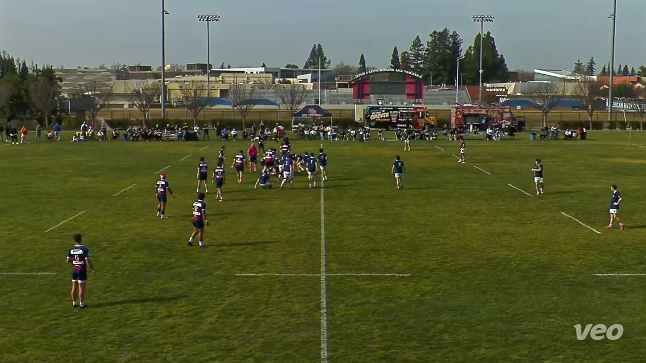match american river rugby vs unr  01 31 2026