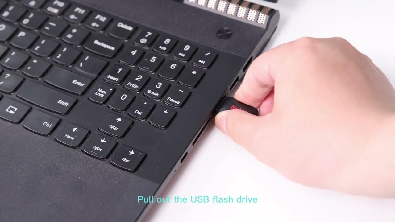 How to Flash the T300 Firmware - YouTube
